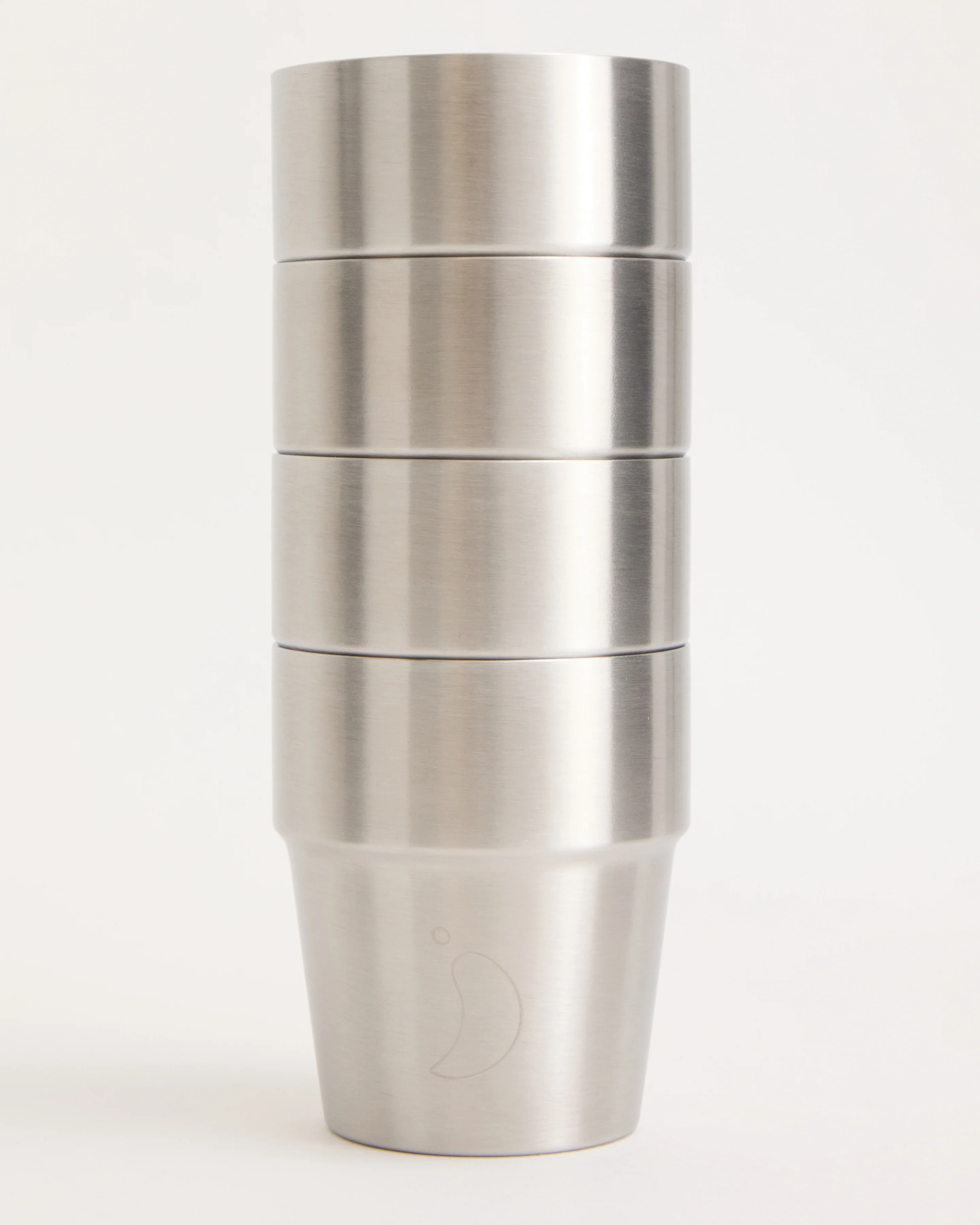 Stackable Cups Set Of 4 - Chilly's